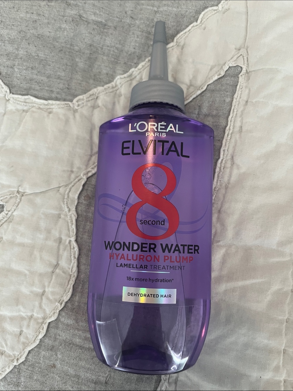 LOreal wonder water hyaluron plumb. From Belgium